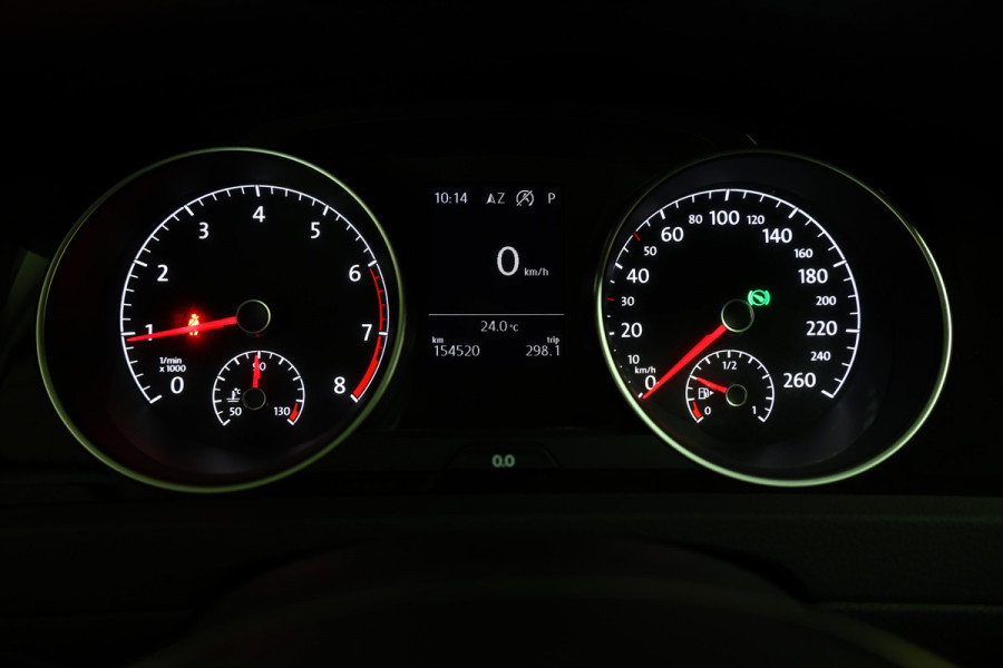 Volkswagen Golf 1.5 TSI Highline AVM DSG LED NAVI CLIMA PDC BT STOELVERWARMING"18