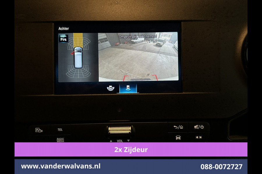 Mercedes-Benz Sprinter 315 CDI 150pk L3H2 Euro6 Airco | 2x Zijdeur | Camera | Apple Carplay | Chauffeursstoel Android Auto, Parkeersensoren, Tachograaf