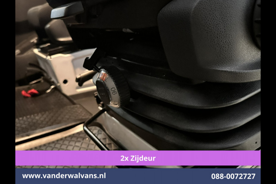 Mercedes-Benz Sprinter 315 CDI 150pk L3H2 Euro6 Airco | 2x Zijdeur | Camera | Apple Carplay | Chauffeursstoel Android Auto, Parkeersensoren, Tachograaf