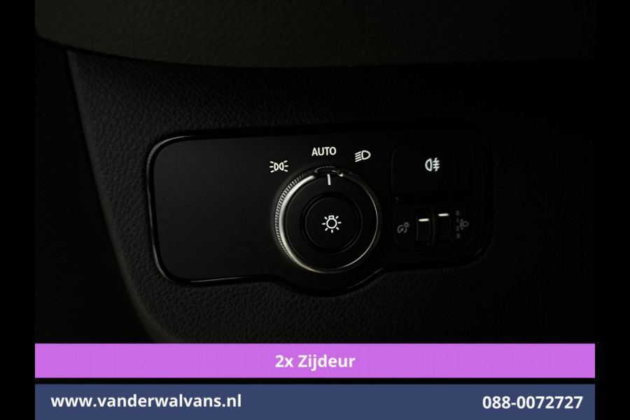 Mercedes-Benz Sprinter 315 CDI 150pk L3H2 Euro6 Airco | 2x Zijdeur | Camera | Apple Carplay | Chauffeursstoel Android Auto, Parkeersensoren, Tachograaf