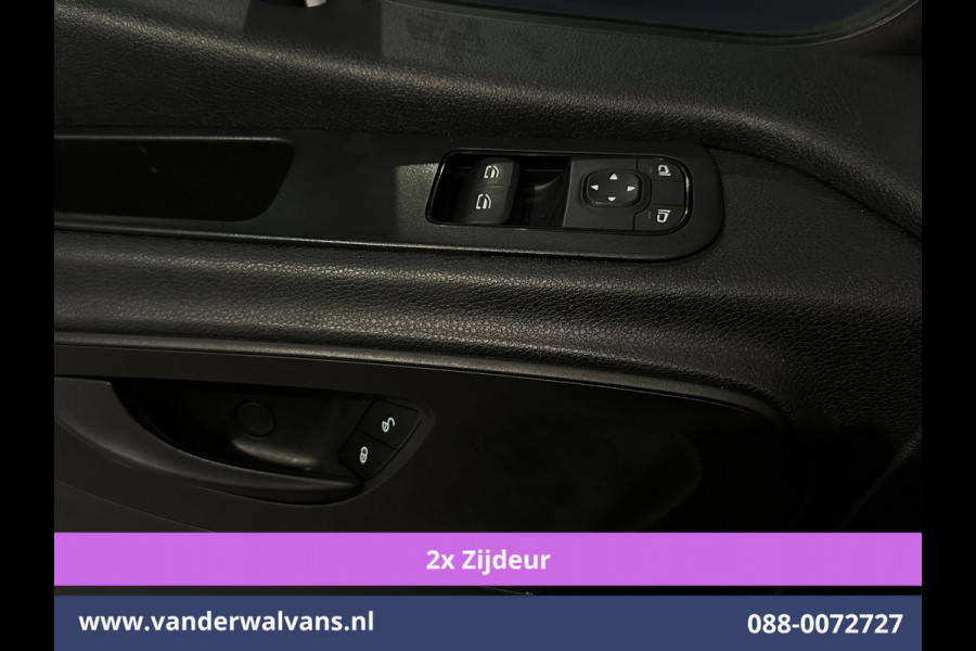 Mercedes-Benz Sprinter 315 CDI 150pk L3H2 Euro6 Airco | 2x Zijdeur | Camera | Apple Carplay | Chauffeursstoel Android Auto, Parkeersensoren, Tachograaf