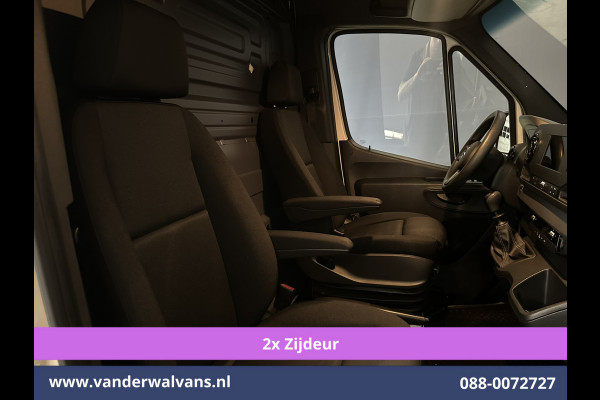 Mercedes-Benz Sprinter 315 CDI 150pk L3H2 Euro6 Airco | 2x Zijdeur | Camera | Apple Carplay | Chauffeursstoel Android Auto, Parkeersensoren, Tachograaf