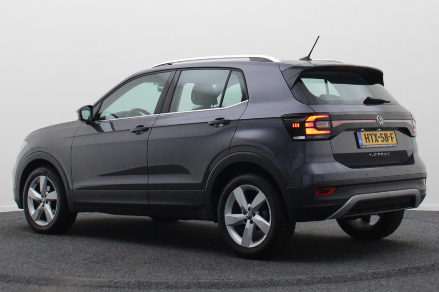 Volkswagen T-Cross 1.0 TSI Style LED, Apple Carplay, Lane Assist, ACC, Stoelverwarming, PDC