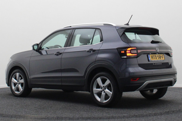 Volkswagen T-Cross 1.0 TSI Style LED, Apple Carplay, Lane Assist, ACC, Stoelverwarming, PDC