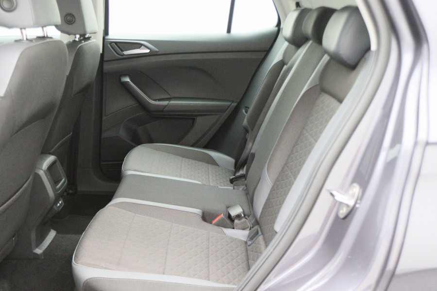 Volkswagen T-Cross 1.0 TSI Style LED, Apple Carplay, Lane Assist, ACC, Stoelverwarming, PDC