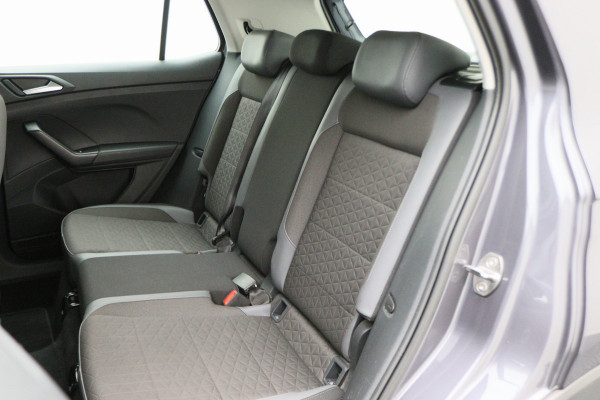 Volkswagen T-Cross 1.0 TSI Style LED, Apple Carplay, Lane Assist, ACC, Stoelverwarming, PDC
