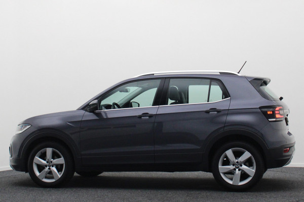 Volkswagen T-Cross 1.0 TSI Style LED, Apple Carplay, Lane Assist, ACC, Stoelverwarming, PDC