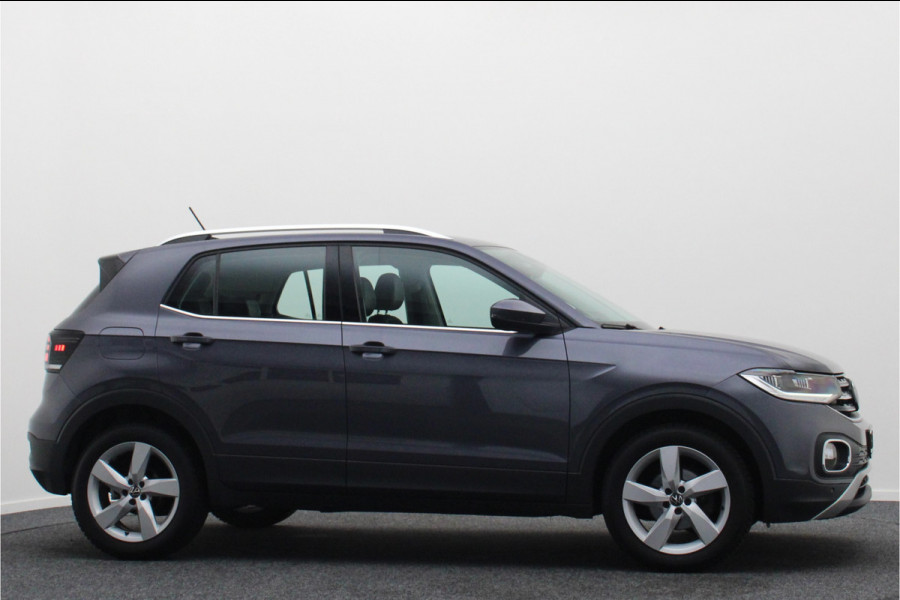 Volkswagen T-Cross 1.0 TSI Style LED, Apple Carplay, Lane Assist, ACC, Stoelverwarming, PDC