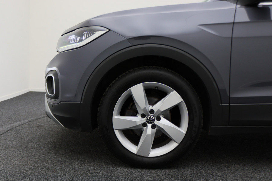 Volkswagen T-Cross 1.0 TSI Style LED, Apple Carplay, Lane Assist, ACC, Stoelverwarming, PDC