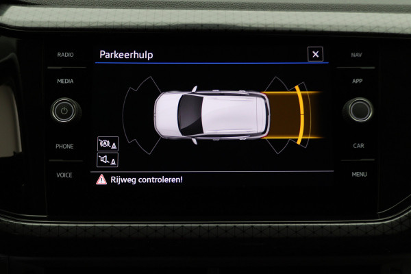 Volkswagen T-Cross 1.0 TSI Style LED, Apple Carplay, Lane Assist, ACC, Stoelverwarming, PDC