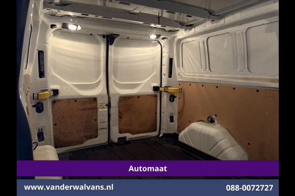 Ford Transit Custom 2.0 TDCI 131pk Automaat L2H1 Euro6 Airco | Camera | Navigatie | LED | Apple Carplay Android Auto, Cruisecontrol, Verwarmde voorruit, Parkeersensoren, Bijrijdersbank