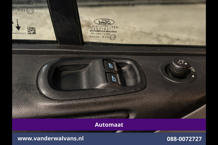 Ford Transit Custom 2.0 TDCI 131pk Automaat L2H1 Euro6 Airco | Camera | Navigatie | LED | Apple Carplay Android Auto, Cruisecontrol, Verwarmde voorruit, Parkeersensoren, Bijrijdersbank