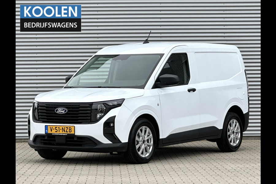 Ford Transit Connect / courier 1.5 EcoBlue Trend NIEUW MODEL! Airco|Cruise|LMV connect