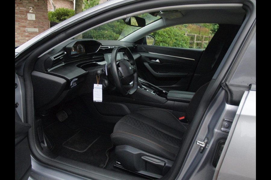 Peugeot 508 1.2 PureTech Active Pack Business | Camera | Apple Carplay | Cruise Control | Automaat | NL-Auto |
