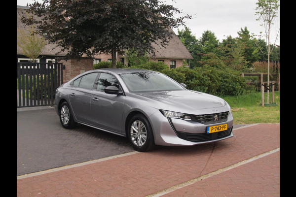 Peugeot 508 1.2 PureTech Active Pack Business | Camera | Apple Carplay | Cruise Control | Automaat | NL-Auto |
