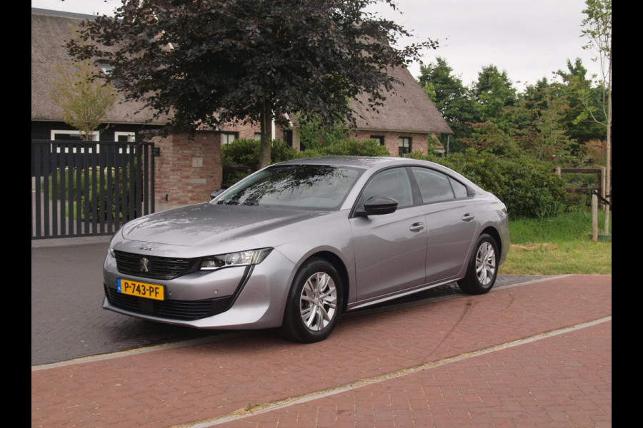 Peugeot 508 1.2 PureTech Active Pack Business | Camera | Apple Carplay | Cruise Control | Automaat | NL-Auto |