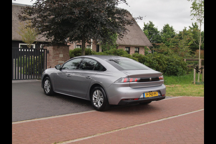 Peugeot 508 1.2 PureTech Active Pack Business | Camera | Apple Carplay | Cruise Control | Automaat | NL-Auto |