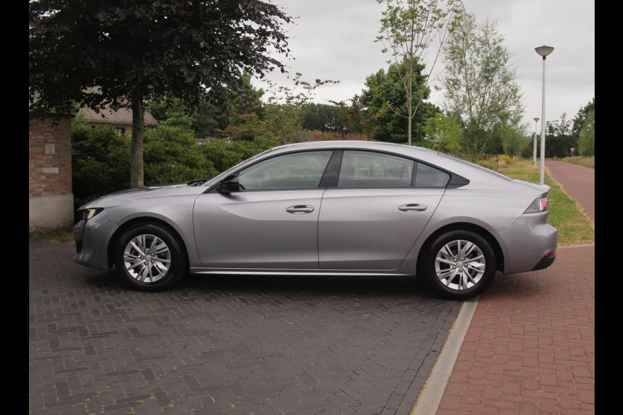 Peugeot 508 1.2 PureTech Active Pack Business | Camera | Apple Carplay | Cruise Control | Automaat | NL-Auto |