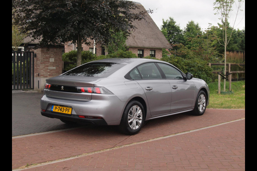 Peugeot 508 1.2 PureTech Active Pack Business | Camera | Apple Carplay | Cruise Control | Automaat | NL-Auto |