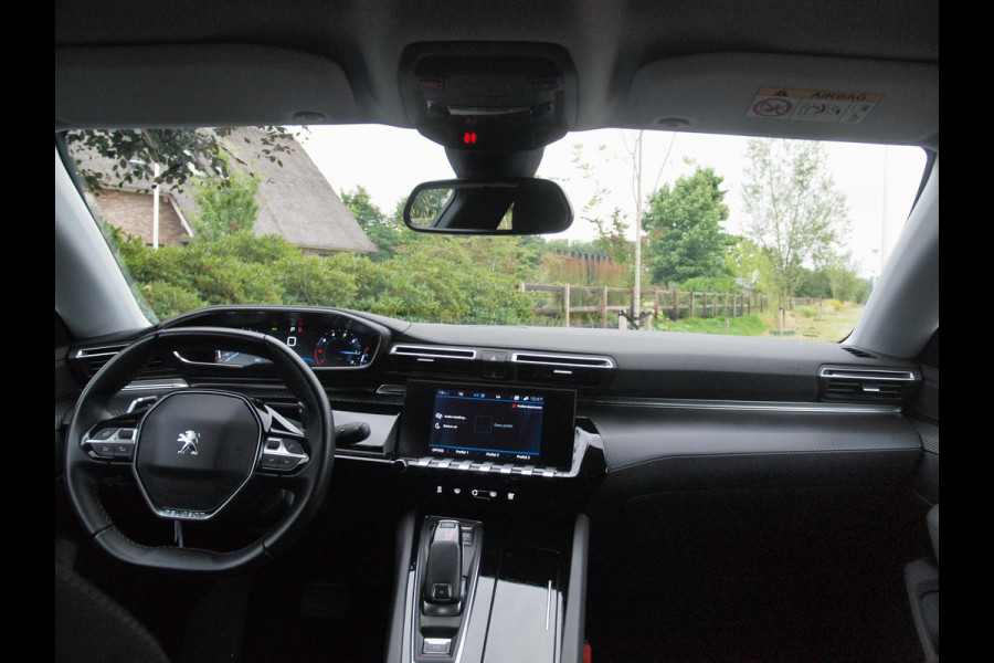 Peugeot 508 1.2 PureTech Active Pack Business | Camera | Apple Carplay | Cruise Control | Automaat | NL-Auto |