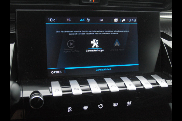 Peugeot 508 1.2 PureTech Active Pack Business | Camera | Apple Carplay | Cruise Control | Automaat | NL-Auto |