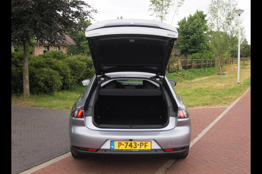 Peugeot 508 1.2 PureTech Active Pack Business | Camera | Apple Carplay | Cruise Control | Automaat | NL-Auto |