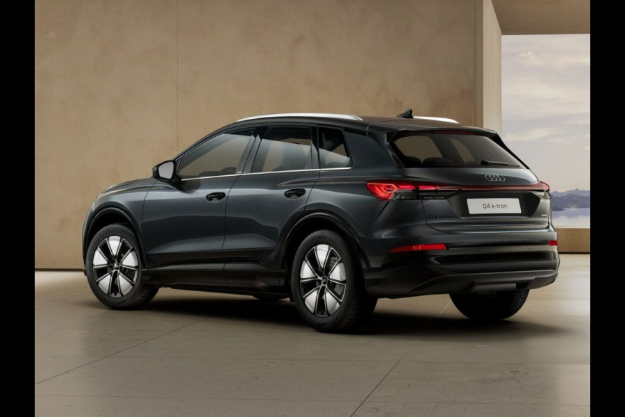 Audi Q4 e-tron quattro performance 82kWh 250kW Altijd laagste prijs