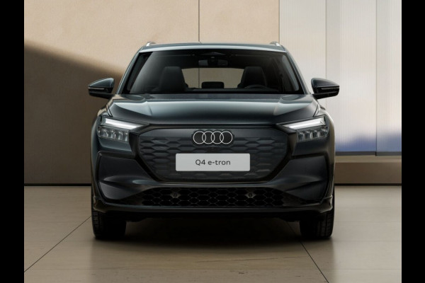 Audi Q4 e-tron quattro performance 82kWh 250kW Altijd laagste prijs