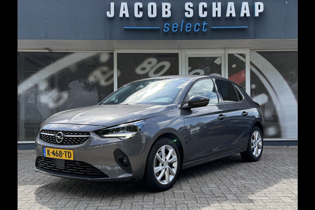Opel Corsa 1.2 Elegance / Camera / Keyless / Carplay / Sensoren V+A /