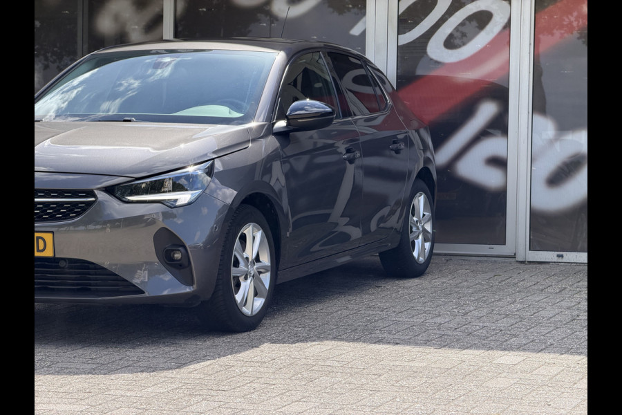 Opel Corsa 1.2 Elegance / Camera / Keyless / Carplay / Sensoren V+A /