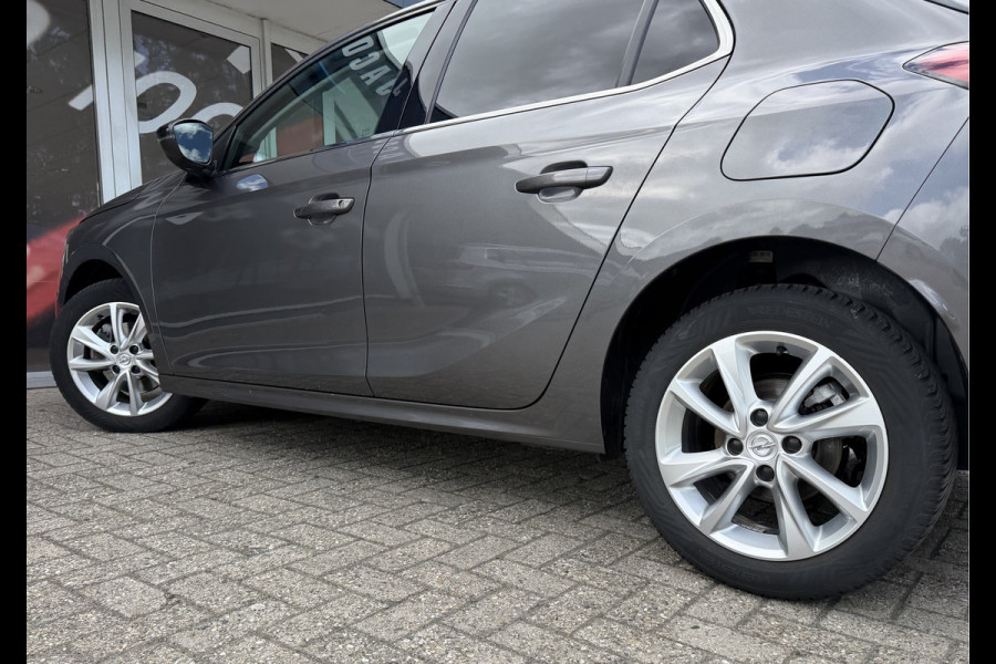 Opel Corsa 1.2 Elegance / Camera / Keyless / Carplay / Sensoren V+A /