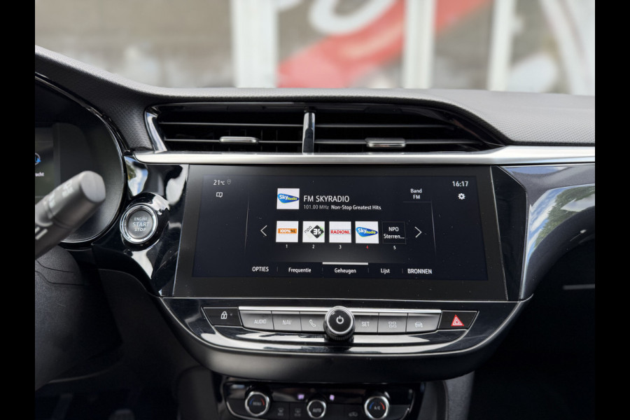 Opel Corsa 1.2 Elegance / Camera / Keyless / Carplay / Sensoren V+A /