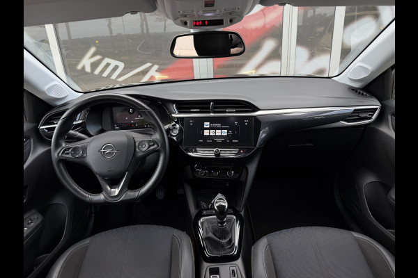 Opel Corsa 1.2 Elegance / Camera / Keyless / Carplay / Sensoren V+A /