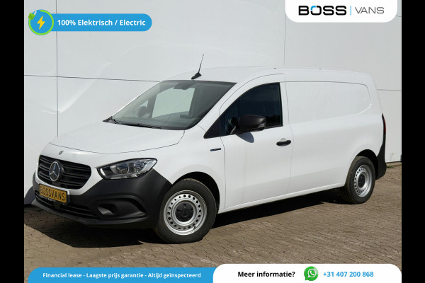 Mercedes-Benz eCitan 112 51 kWh L2 284 WLTP 98,8 (SOH)  Camera MBUX Trekhaak 75kW Snelladen Apple Carplay Cruise Control