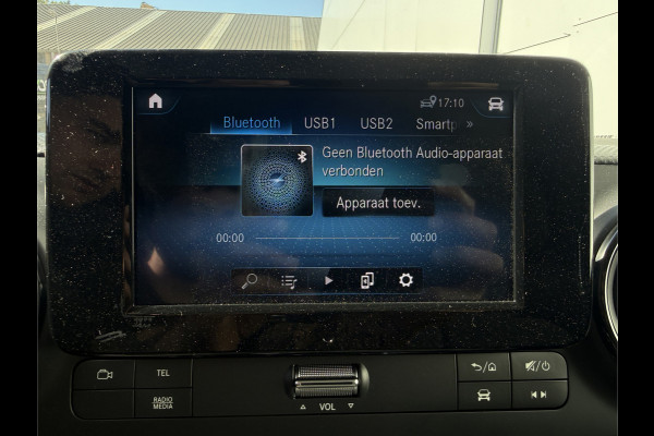 Mercedes-Benz eCitan 112 51 kWh L2 284 WLTP 98,8 (SOH)  Camera MBUX Trekhaak 75kW Snelladen Apple Carplay Cruise Control