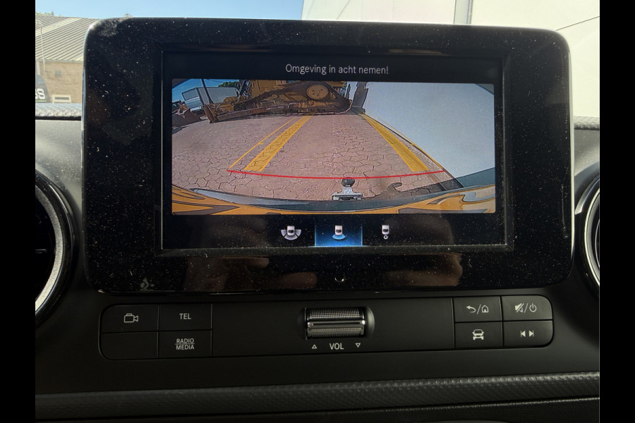Mercedes-Benz eCitan 112 51 kWh L2 284 WLTP 98,8 (SOH)  Camera MBUX Trekhaak 75kW Snelladen Apple Carplay Cruise Control