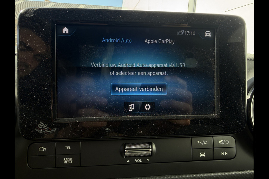 Mercedes-Benz eCitan 112 51 kWh L2 284 WLTP 98,8 (SOH)  Camera MBUX Trekhaak 75kW Snelladen Apple Carplay Cruise Control