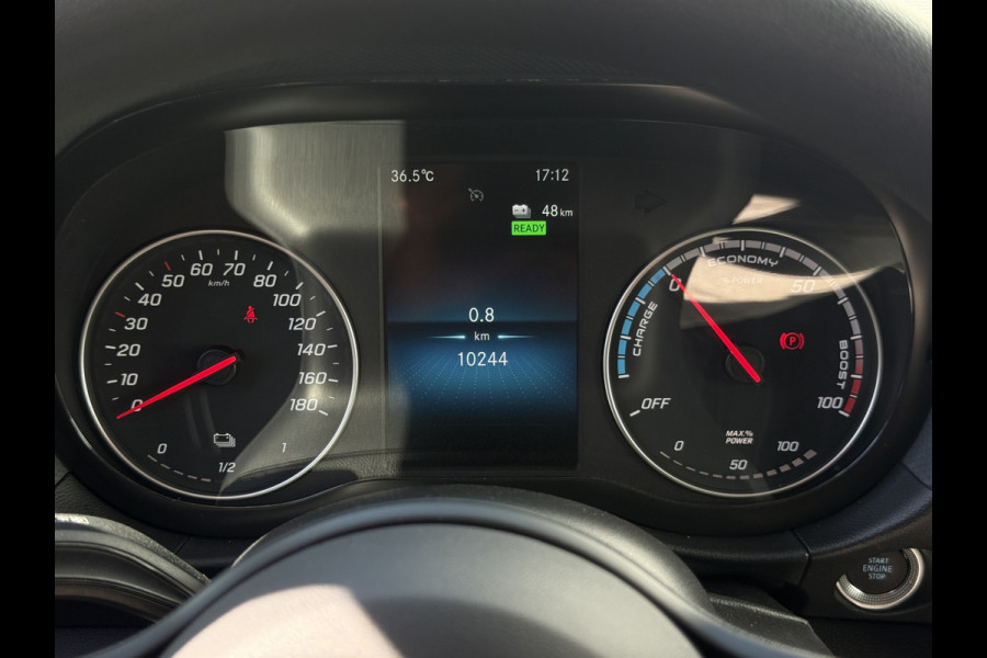 Mercedes-Benz eCitan 112 51 kWh L2 284 WLTP 98,8 (SOH)  Camera MBUX Trekhaak 75kW Snelladen Apple Carplay Cruise Control