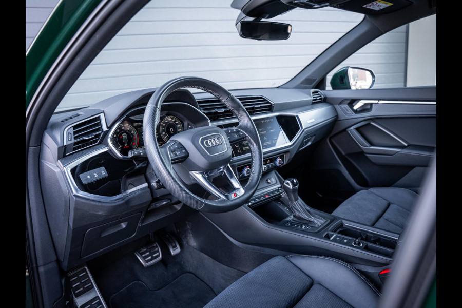 Audi Q3 Sportback 45 TFSI e S Edition 3x S-Line l Memory l ACC l Carplay