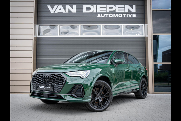 Audi Q3 Sportback 45 TFSI e S Edition 3x S-Line l Memory l ACC l Carplay