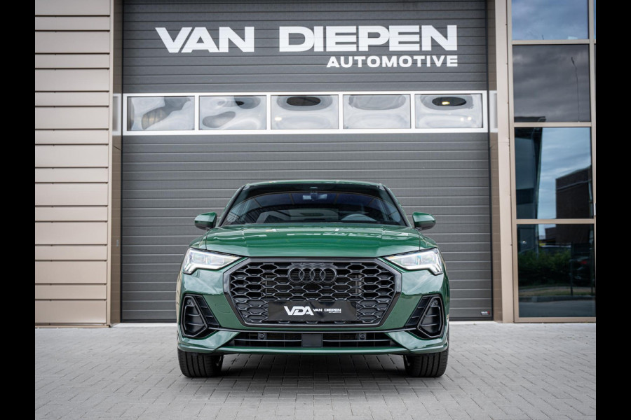 Audi Q3 Sportback 45 TFSI e S Edition 3x S-Line l Memory l ACC l Carplay