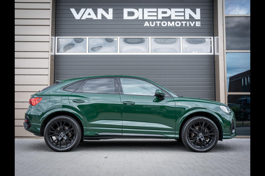 Audi Q3 Sportback 45 TFSI e S Edition 3x S-Line l Memory l ACC l Carplay