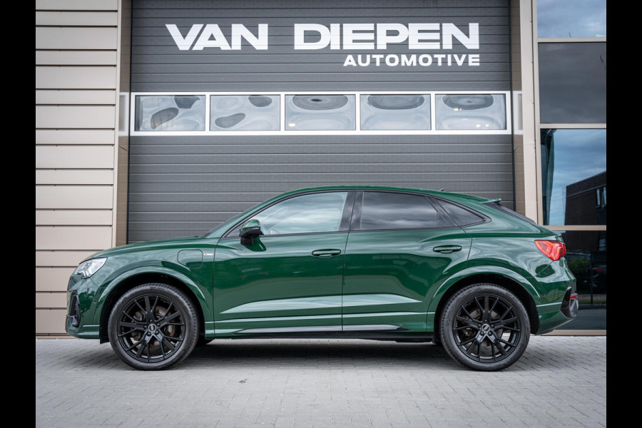 Audi Q3 Sportback 45 TFSI e S Edition 3x S-Line l Memory l ACC l Carplay