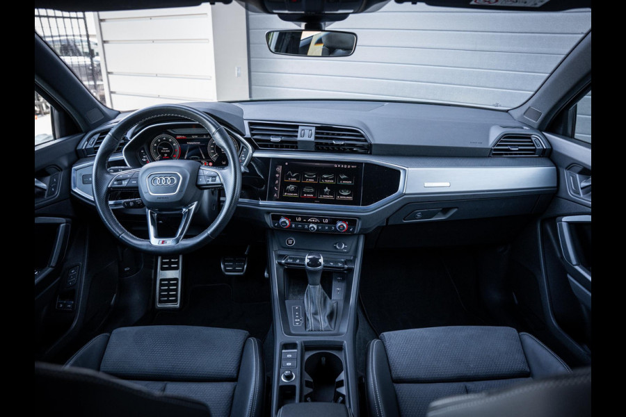 Audi Q3 Sportback 45 TFSI e S Edition 3x S-Line l Memory l ACC l Carplay
