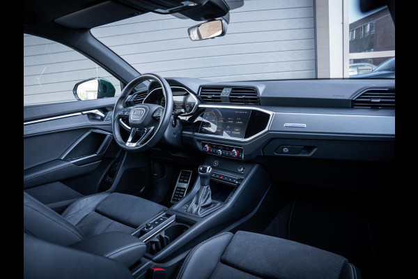 Audi Q3 Sportback 45 TFSI e S Edition 3x S-Line l Memory l ACC l Carplay