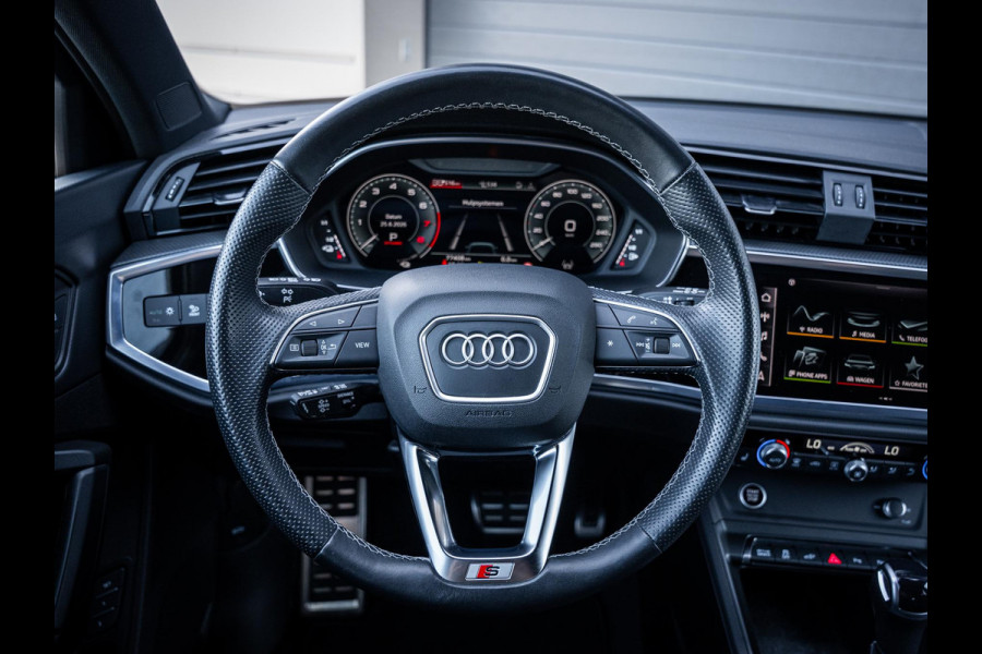 Audi Q3 Sportback 45 TFSI e S Edition 3x S-Line l Memory l ACC l Carplay
