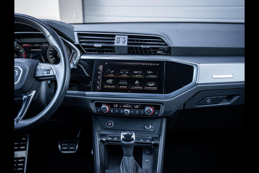Audi Q3 Sportback 45 TFSI e S Edition 3x S-Line l Memory l ACC l Carplay