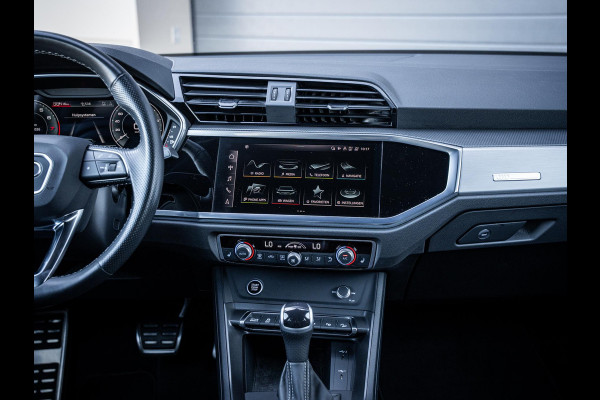 Audi Q3 Sportback 45 TFSI e S Edition 3x S-Line l Memory l ACC l Carplay
