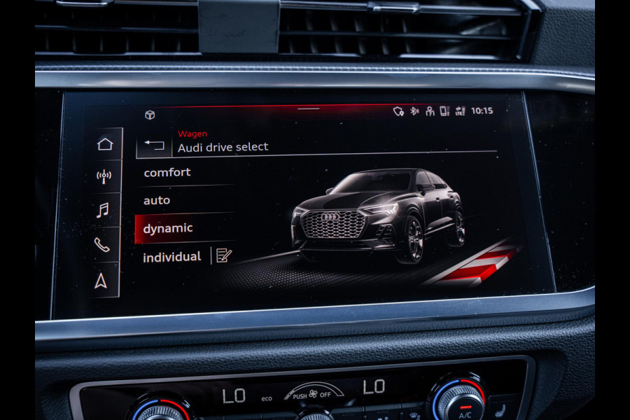 Audi Q3 Sportback 45 TFSI e S Edition 3x S-Line l Memory l ACC l Carplay