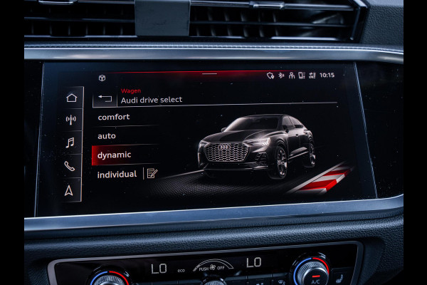 Audi Q3 Sportback 45 TFSI e S Edition 3x S-Line l Memory l ACC l Carplay
